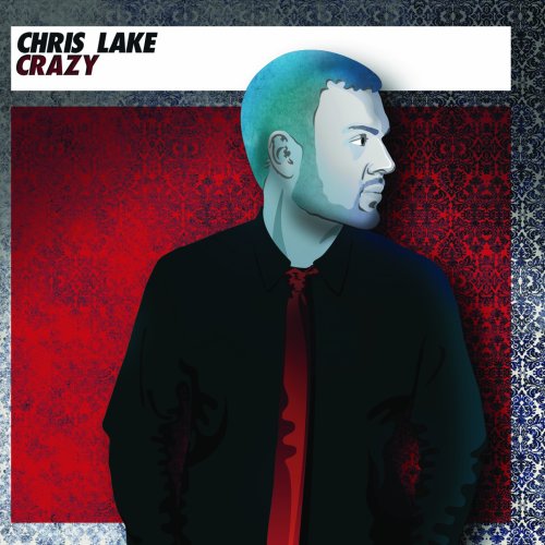 LAKE, CHRIS - CRAZY (CD)