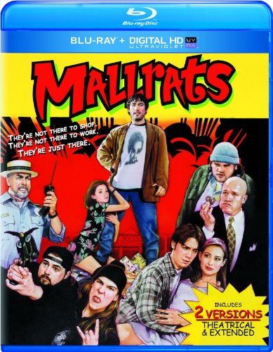 MALLRATS [BLU-RAY + DIGITAL COPY +ULTRAVIOLET]