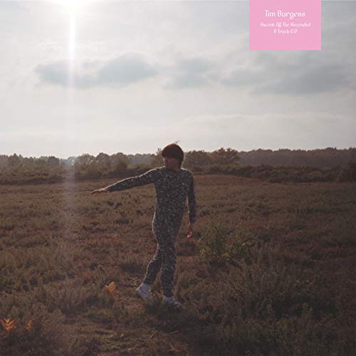 TIM BURGESS - ASCENT OF THE ASCENDED (VINYL)