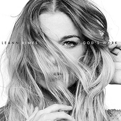 LEANN RIMES - GOD'S WORK (VINYL)