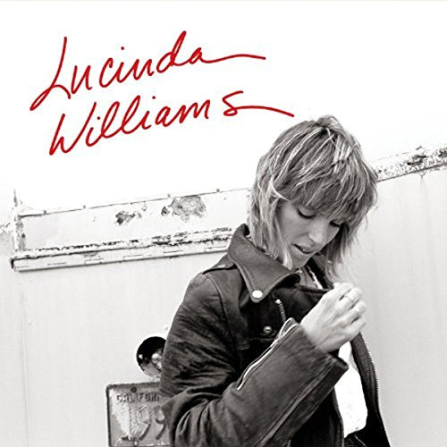 LUCINDA WILLIAMS - LUCINDA WILLIAMS (VINYL)