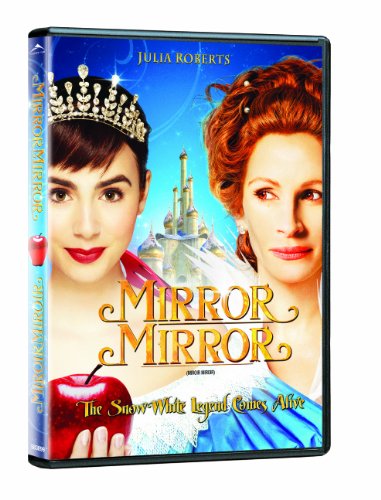 MIRROR MIRROR / MIROIR MIROIR (BILINGUAL)