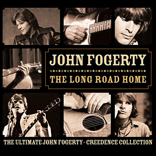 FOGERTY,JOHN - THE LONG ROAD HOME (CD)