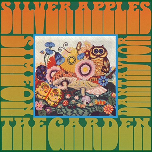 SILVER APPLES - GARDEN (VINYL)