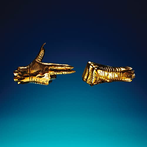 RUN THE JEWELS - RUN THE JEWELS 3 (OPAQUE GOLD) (VINYL)