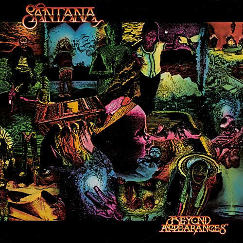 SANTANA - BEYOND APPEARANCES (180G) (VINYL)