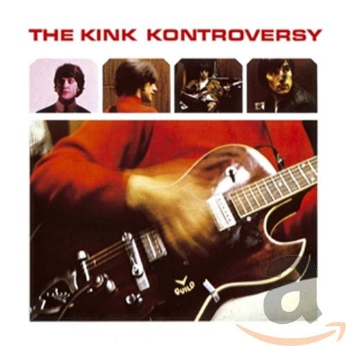 KINKS -THE - THE KINK KONTROVERSY, DELUXE EDITION (CD)