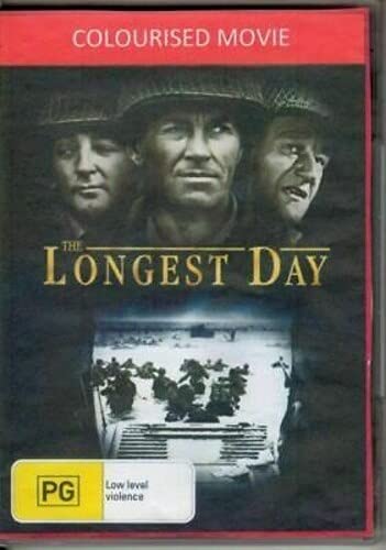 LONGEST DAY