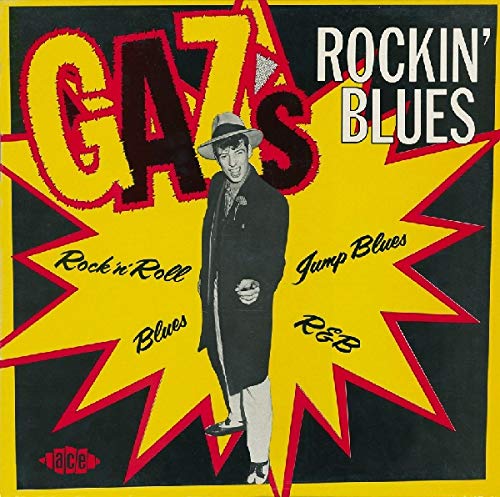 VARIOUS ARTISTS - GAZ'S ROCKIN BLUES / VARIOUS (CD)