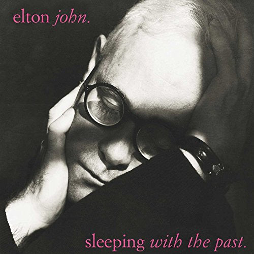 JOHN, ELTON - SLEEPING WITH THE PAST (VINYL)