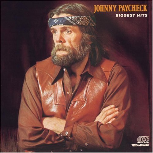 PAYCHECK, JOHNNY - BIGGEST HITS