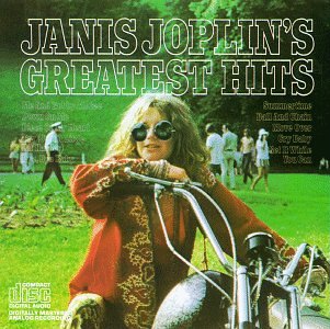 JOPLIN, JANIS - GREATEST HITS