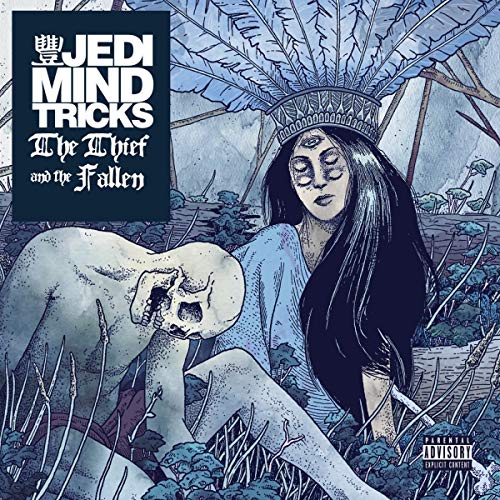 JEDI MIND TRICKS - THIEF & THE FALLEN (CD)