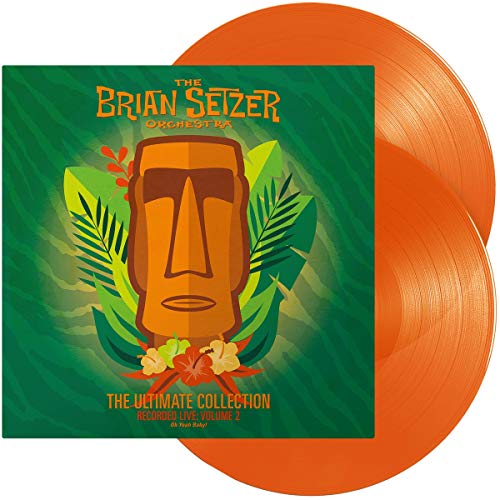 BRIAN SETZER - THE ULTIMATE COLLECTION RECORDED LIVE: VOLUME 2 (VINYL)