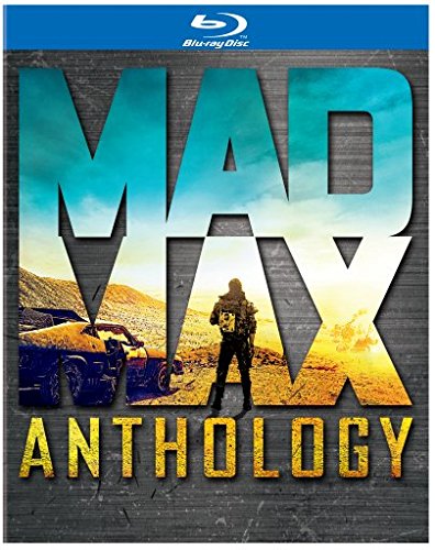 MAD MAX ANTHOLOGY (4 FILM COLLECTION) [BLU-RAY + DIGITAL COPY] (BILINGUAL)