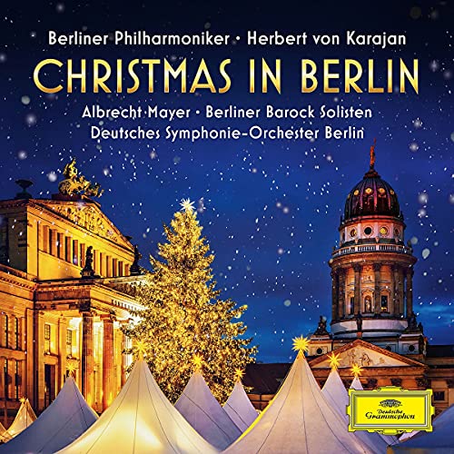 VARIOUS ARTISTS - CHRISTMAS IN BERLIN VOL. 3 (CD)