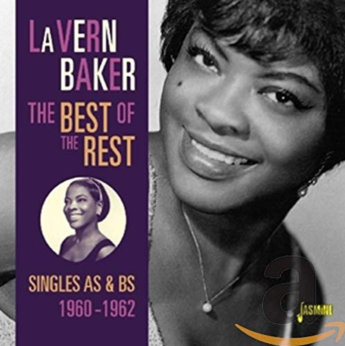 BAKER,LAVERN - BEST OF THE REST: SINGLES A'S & B'S (CD)