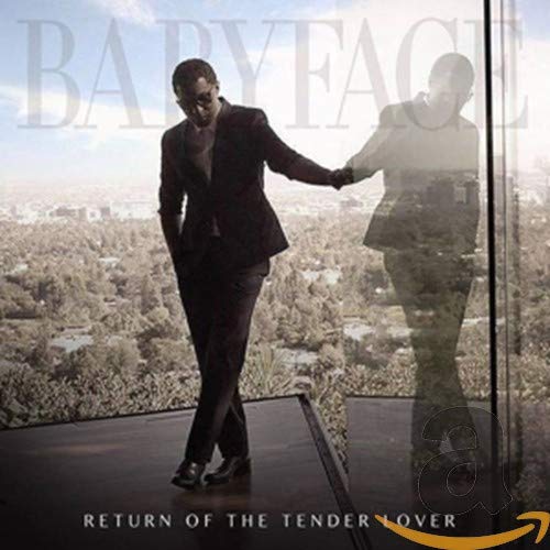 BABYFACE - RETURN OF THE TENDER LOVER (CD)