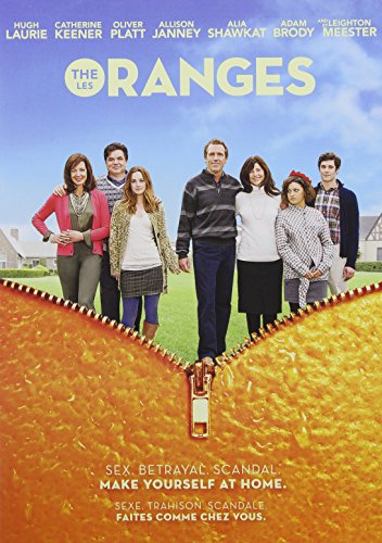 ORANGES, THE / LES ORANGES  (BILINGUAL)