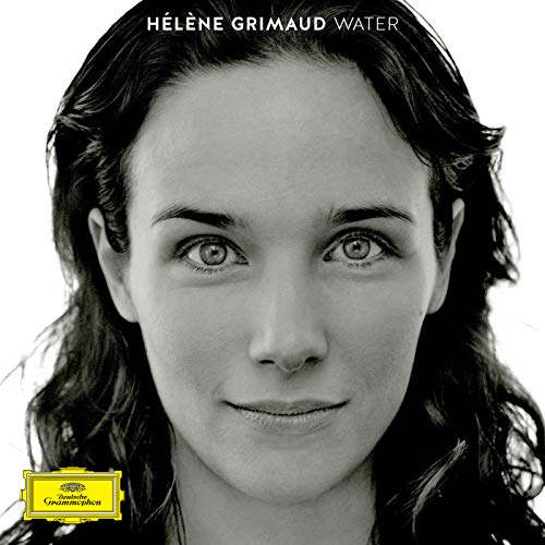 GRIMAUD, HELENE - WATER (REGULAR JEWEL CASE) (CD)