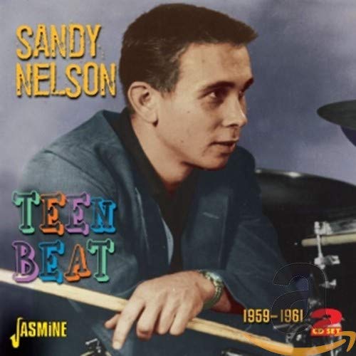 NELSON, SANDY - TEEN BEAT (2CD) (CD)