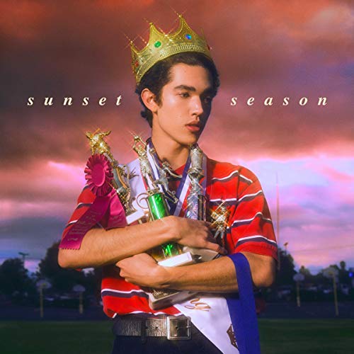 CONAN GRAY - SUNSET SEASON EP (VINYL)