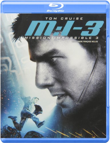 MISSION: IMPOSSIBLE III (BILINGUAL) [BLU-RAY]