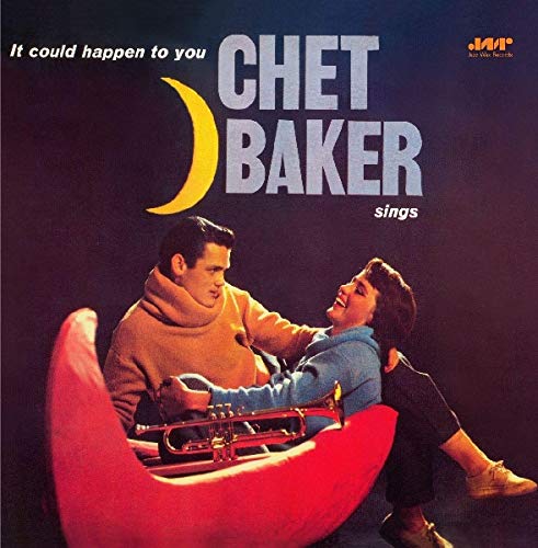 CHET BAKER - SINGS IT COULD HAPPEN TO YOU (VINYL)