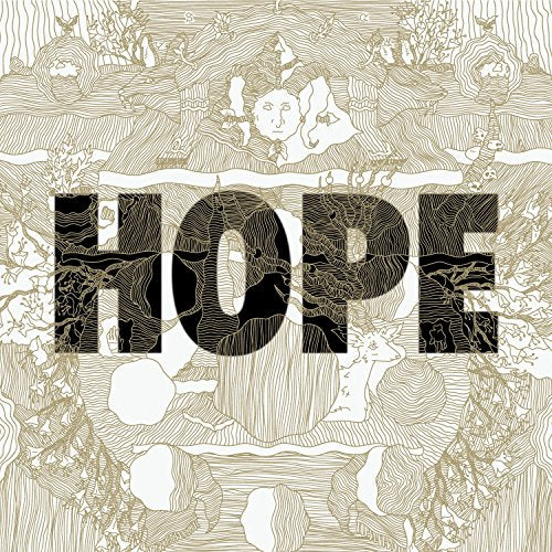 MANCHESTER ORCHESTRA - HOPE (CD)