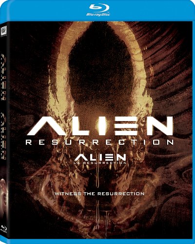 ALIEN RESURRECTION [BLU-RAY]