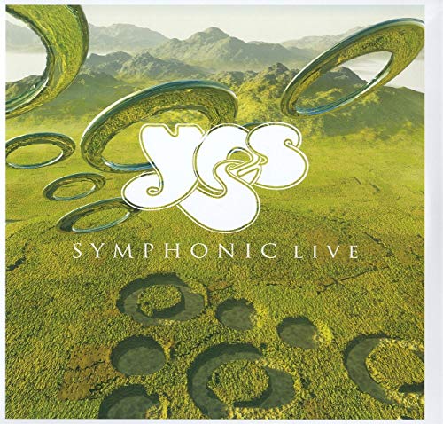 YES - SYMPHONIC LIVE (2LP)