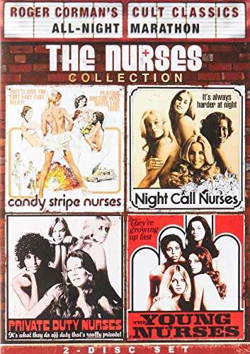 THE NURSES COLLECTION (CANDY STRIPE NURSES / NIGHT CALL NURSES / PRIVATE DUTY NURSES / THE YOUNG NURSES)