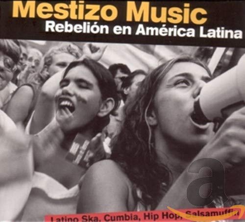 VARIOUS ARTISTS - MESTIZO MUSIC-REBELION EN (CD)