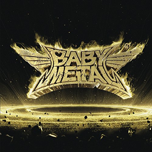 BABYMETAL - METAL RESISTANCE (VINYL)