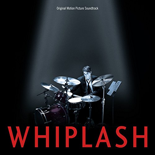 SOUNDTRACK - WHIPLASH (CD)