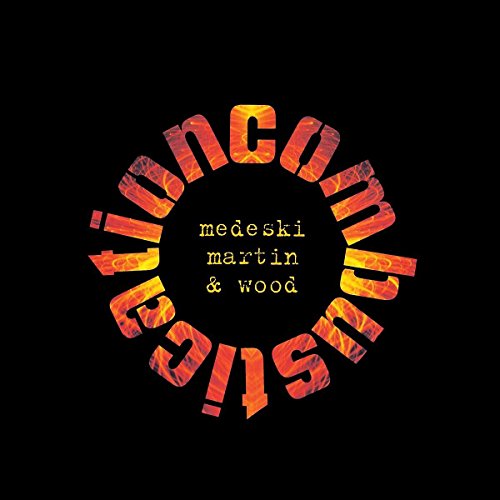 MEDESKI MARTIN & WOOD - COMBUSTICATION [2 LP]