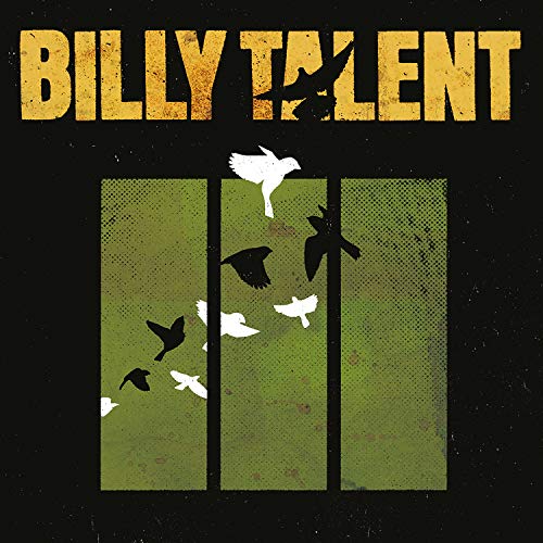 TALENT,BILLY - BILLY TALENT III (VINYL)