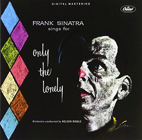 SINATRA, FRANK - ONLY LONELY (CD)