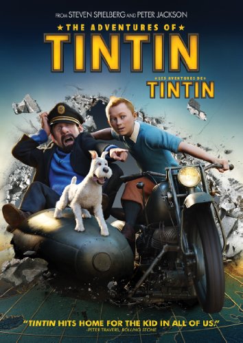 THE ADVENTURES OF TINTIN (BILINGUAL)