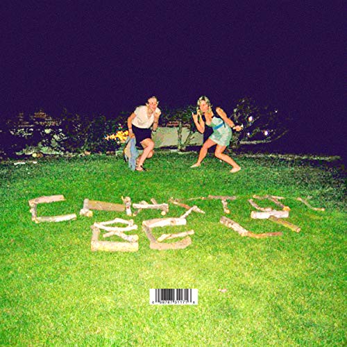 CHASTITY BELT - CHASTITY BELT (CD)