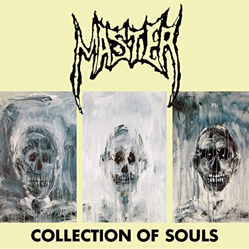 MASTER - COLLECTION OF SOUL (RE-ISSUE) (CD)