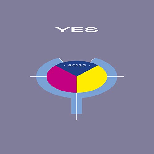 YES - 90125 (EXPANDED) (CD)