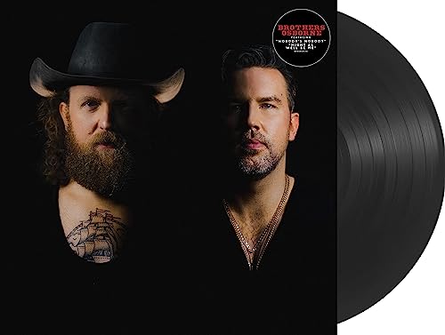 BROTHERS OSBORNE - BROTHERS OSBORNE (VINYL)