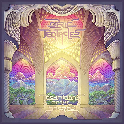 OZRIC TENTACLES - TECHNICIANS OF THE SACRED (2LP/140G)