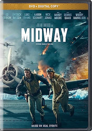 MIDWAY (2019) (BILINGUAL)