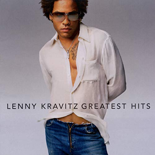 KRAVITZ,LENNY - GREATEST HITS (1-CLEAR WITH SILVER & WHITE SMOKEY SWIRLS/2-CLEAR WITH BLUE & WHITE SMOKEY SWIRLS) (VINYL)