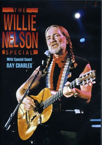 WILLIE NELSON - THE WILLIE NELSON SPECIAL WITH SPECIAL GUEST RAY CHARLES