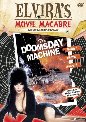 ELVIRA'S MOVIE MACABRE: DOOMSDAY MACHINE [IMPORT]