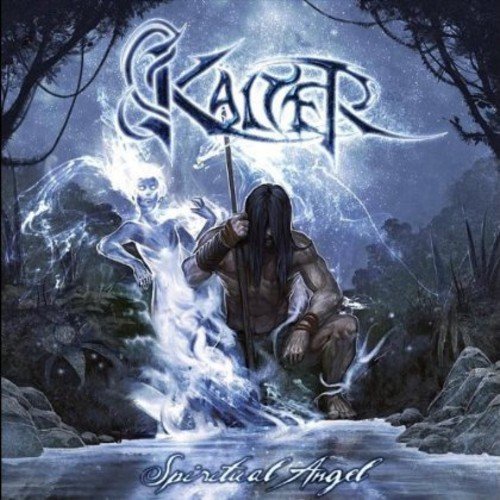 KALTER - SPIRITUAL ANGEL (CD)