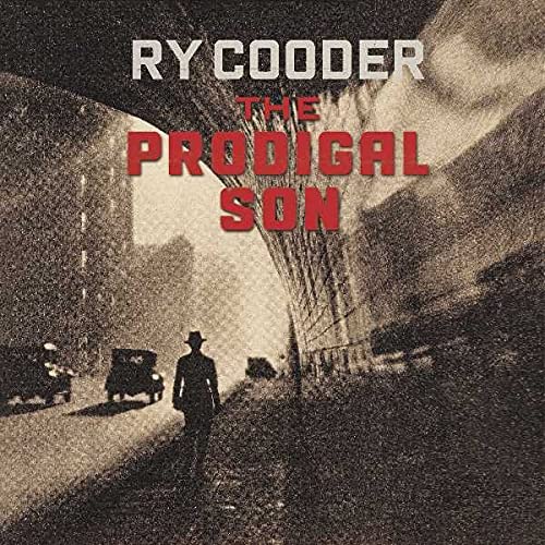 COODER, RY - THE PRODIGAL SON (CD)